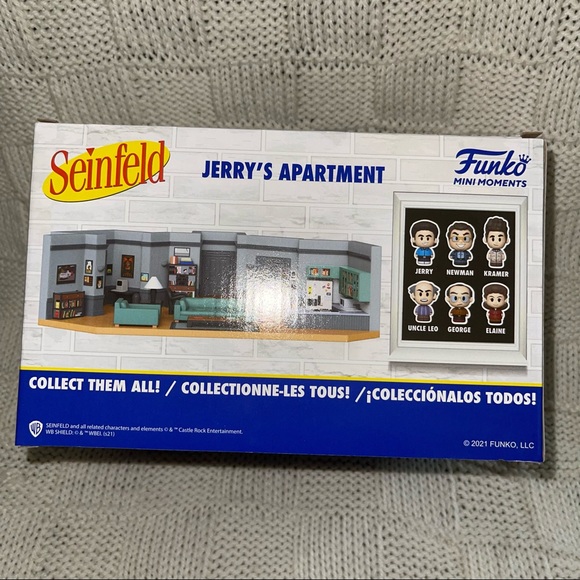 Funko Mini Moment: Seinfeld - Picture 2 of 6